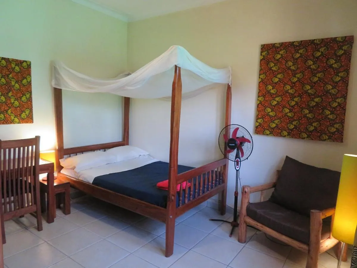 Hotel Bikeventures House Uganda Jinja