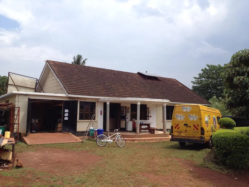 Bikeventures House Uganda Ξενοδοχείο Τζίντζα 0*,