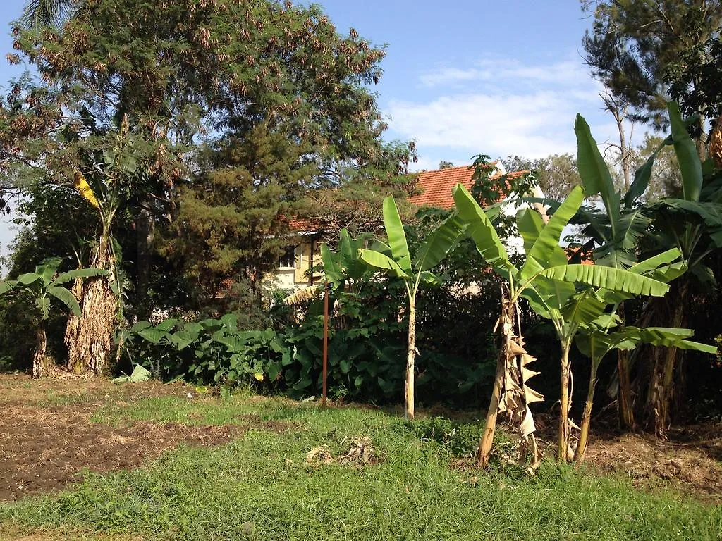 Konukevi Bikeventures House Uganda Otel Jinja