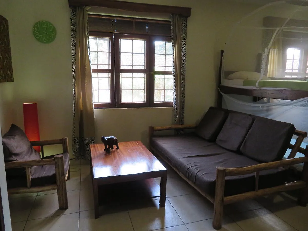 Guest house Bikeventures House Uganda Hotel Jinja Uganda