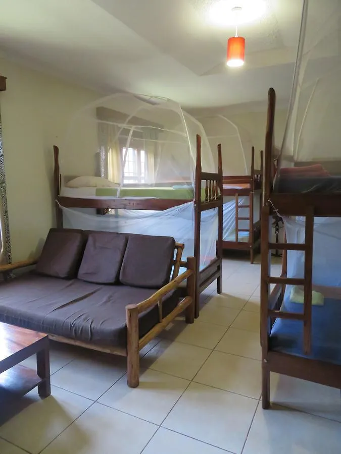 Hotel Bikeventures House Uganda Jinja Affittacamere