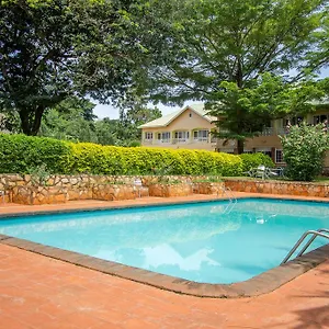 Hotel Safari, Jinja