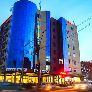 Hotel Igar Plaza, Jinja